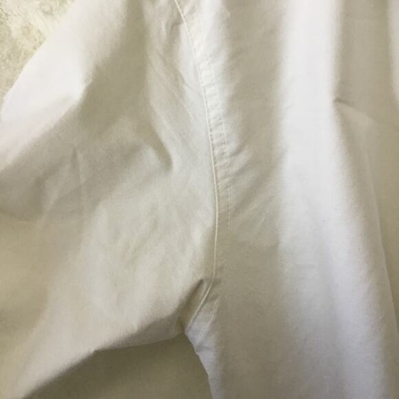 Claiborne White Boy Classic Button Shirt - Picture 7 of 16